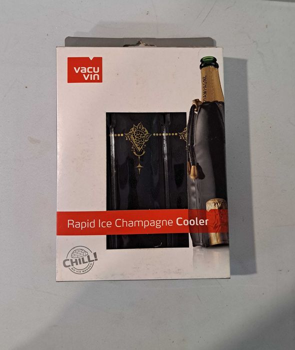 Manga Refrigeradora de Champanhe - Vicuvin