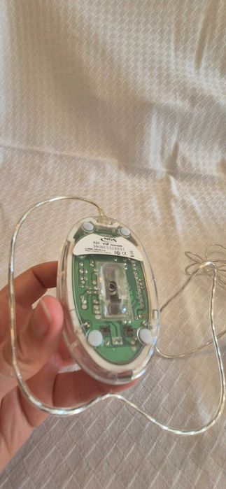 Mini Rato PC com fio NGS