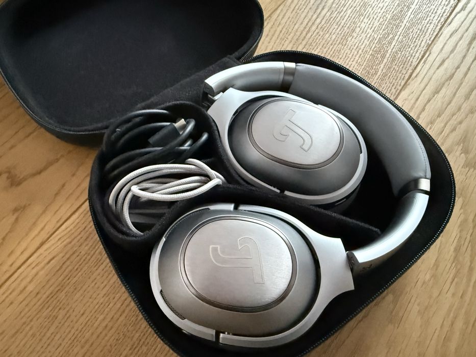 Słuchawki bezprzewodowe Teufel Real Blue Pro