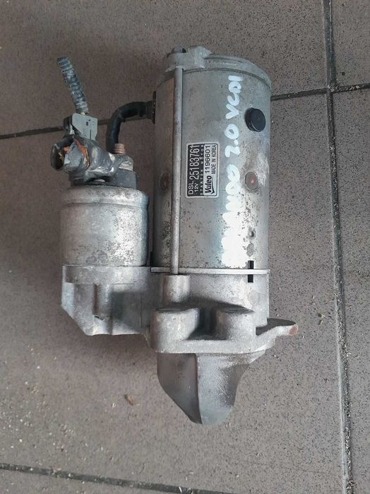 Chevrolet Orlando 2.0 VCDI - rozrusznik