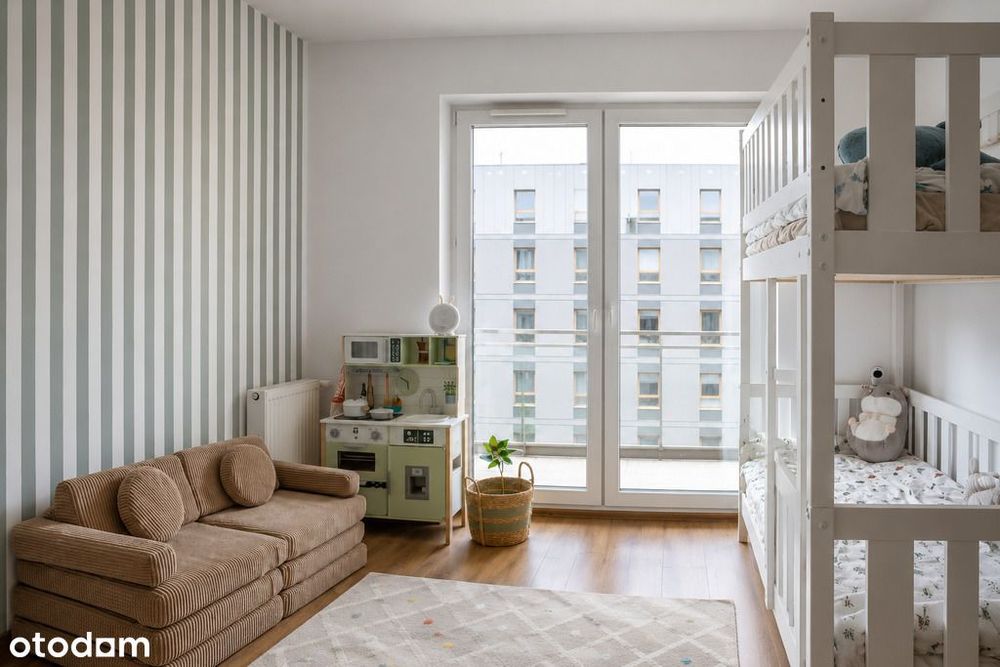 3 pokoje | Klimatyzacja | Taras 16 m² | Garaż - Widok 4