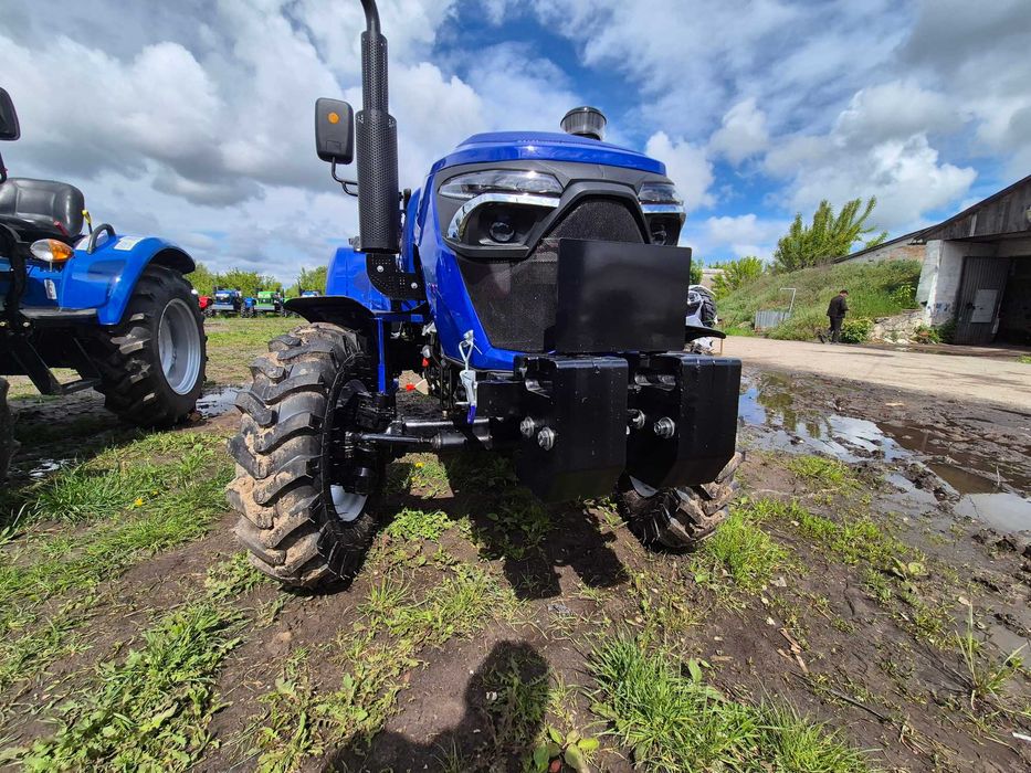 Трактор Файтер 254РД 2025 года