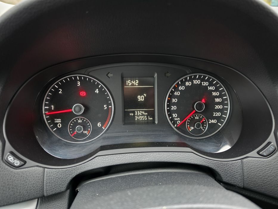 Volkswagen Sharan 4x4 motion