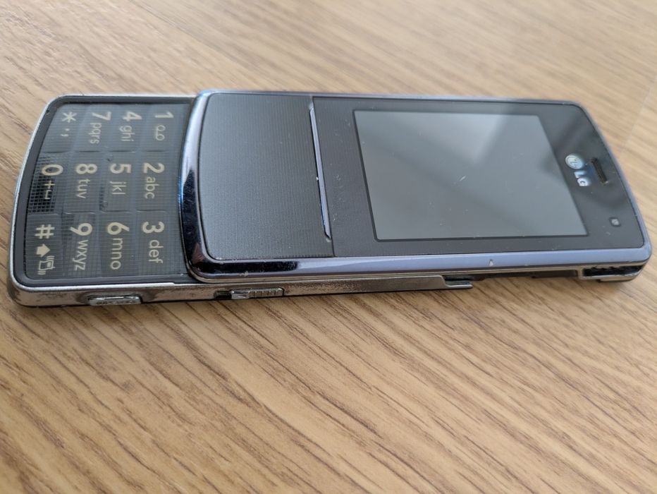 Telemóvel LG KF510