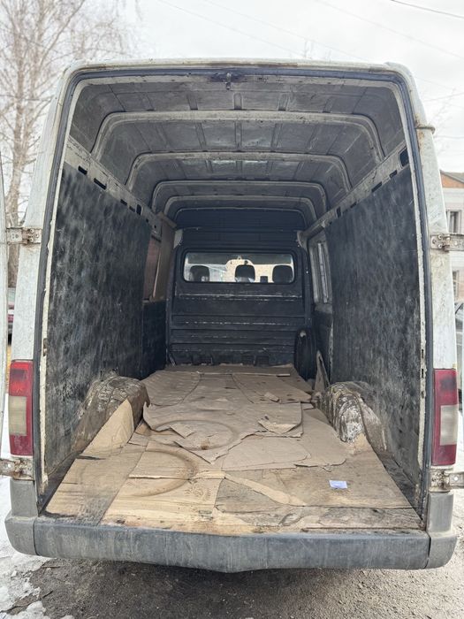 Mercedes-Benz Sprinter 208 2.145CDI 2006р 9Mest