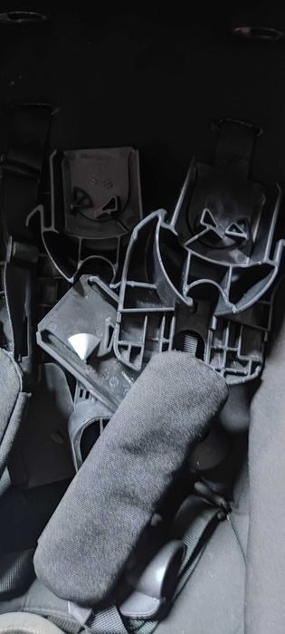 Carrinho de bebe Quinny Xtra