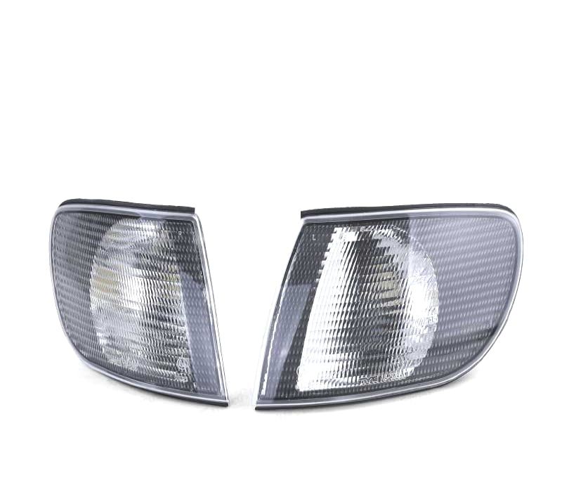 PISCAS FRONTAIS AUDI A6 94-97 PRETO