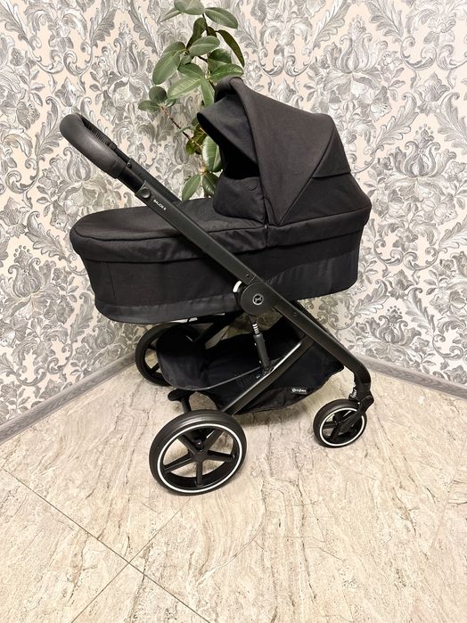 Коляска 2 в 1 Cybex Balios S Lux 2023 Відмінний стан