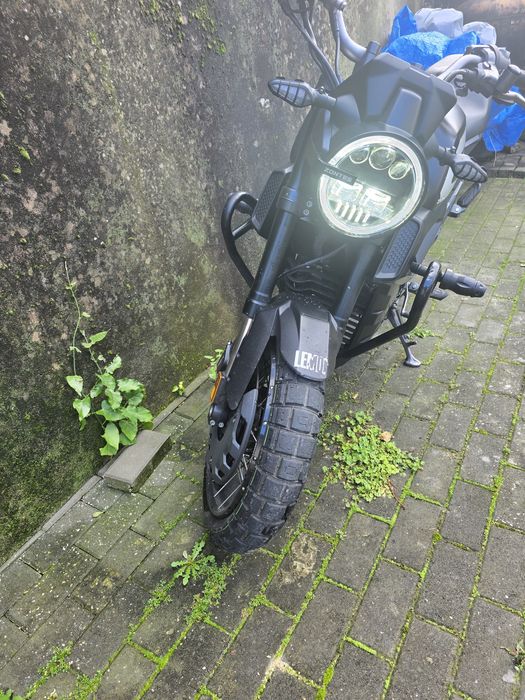 Zontes GK 125 10.mil kl