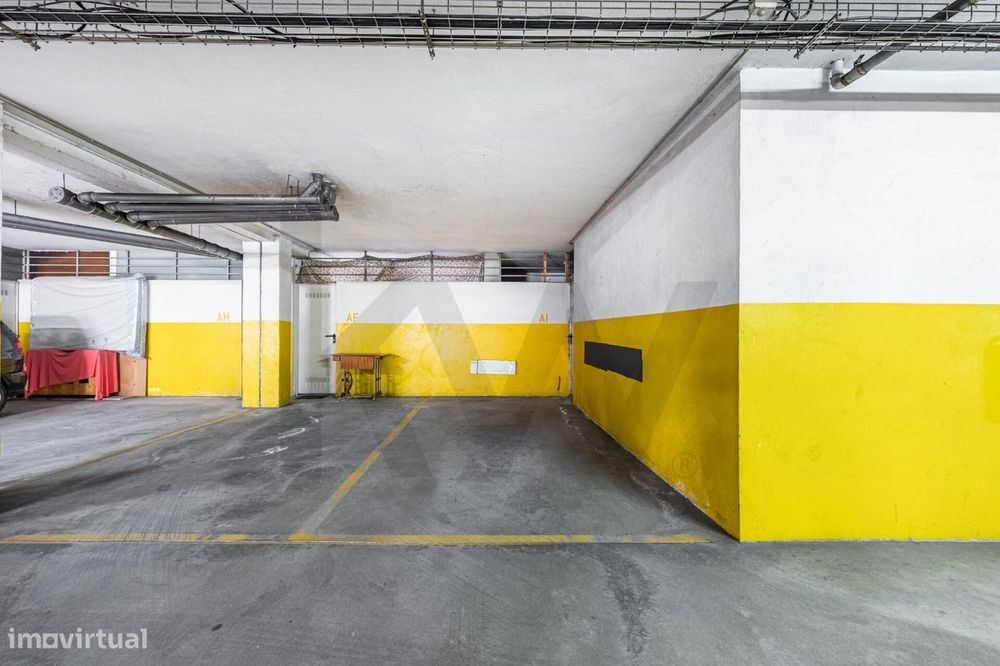 Apartamento T2 | Garagem e Arrumos | Jovim - Gondomar