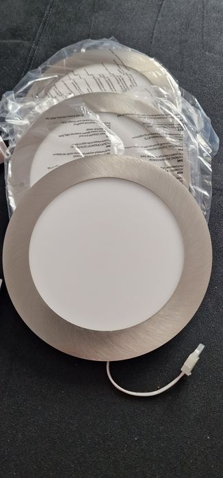 Ściemnialne pilotem Oprawy wpuszczane oczka sufitowe LED