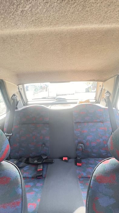 Citroën Modelo Saxo