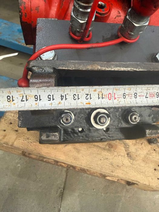 Rototilt Indexator Beco RT 20 do maszyn 5-8 ton