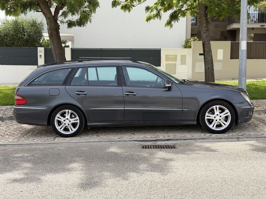 Mercedes-Benz E220 Cdi Avantgarde