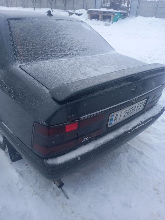 Продаж обмін Форд скорпіо