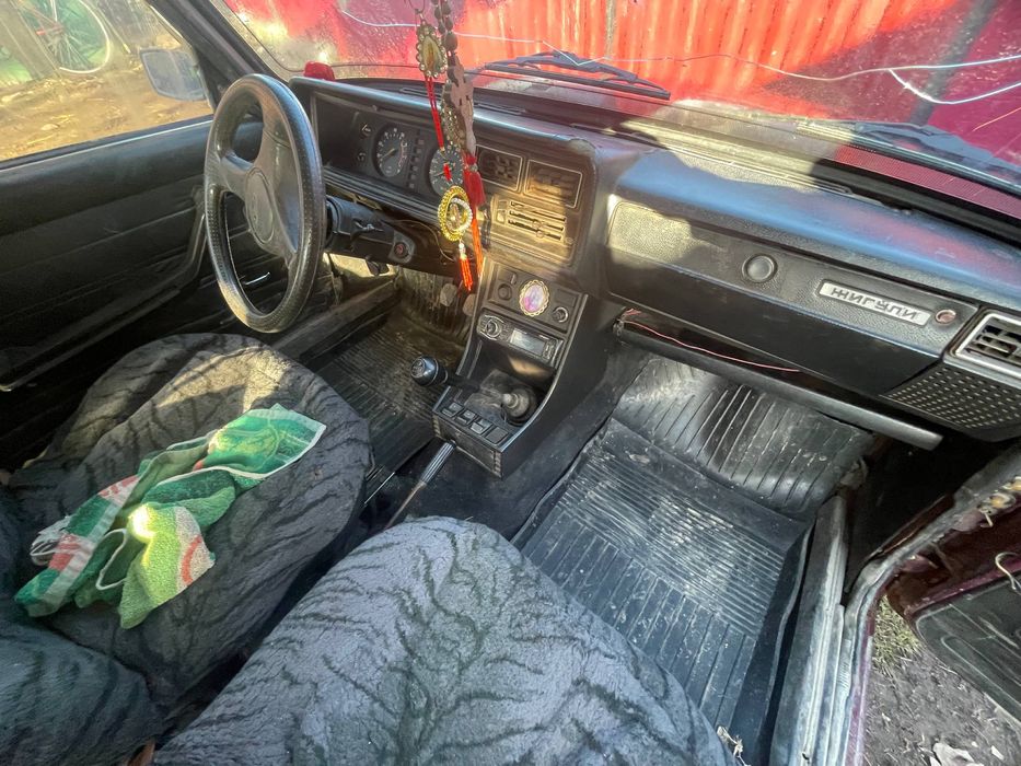 Продам ваз 2107 на ходу