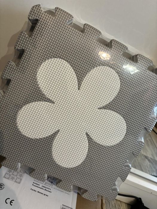 Puzzle piankowe nowe