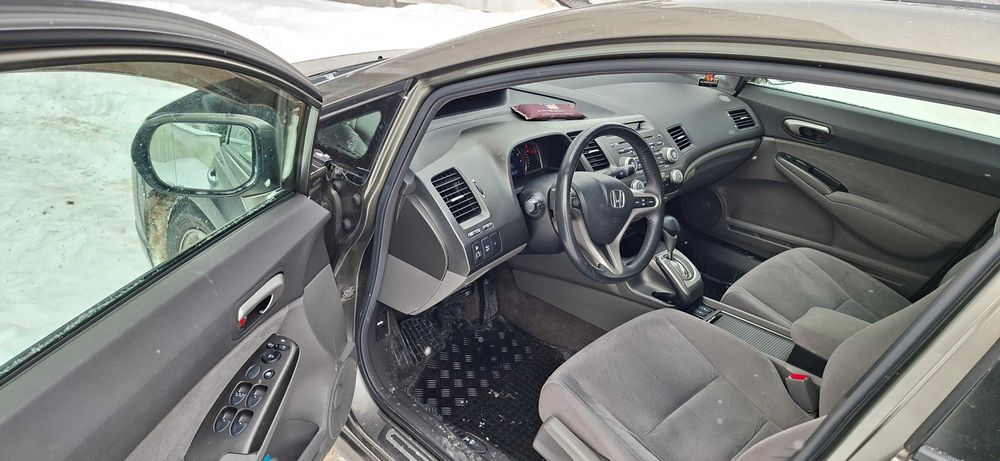 HondaCivic1.3Hybrda*KlimaAlu.Serwis