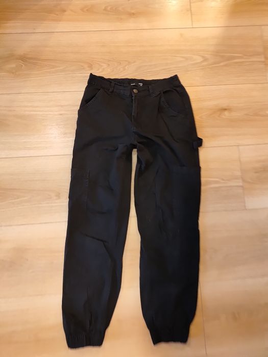 Spodnie cargo Sinsay S 36