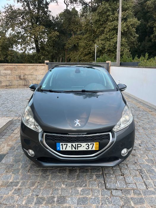 Peugeot 208 Nacional