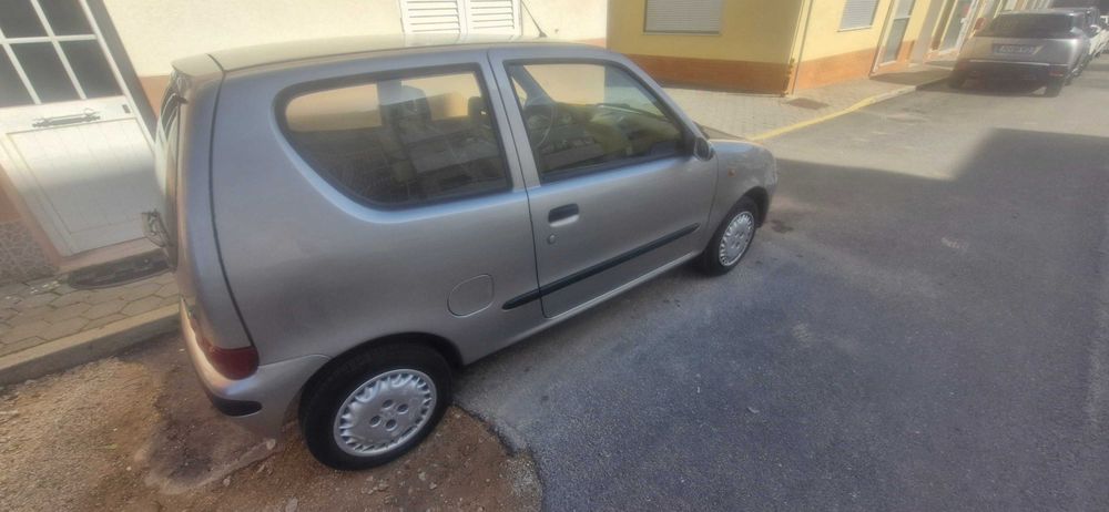 Fiat Seicento 1998