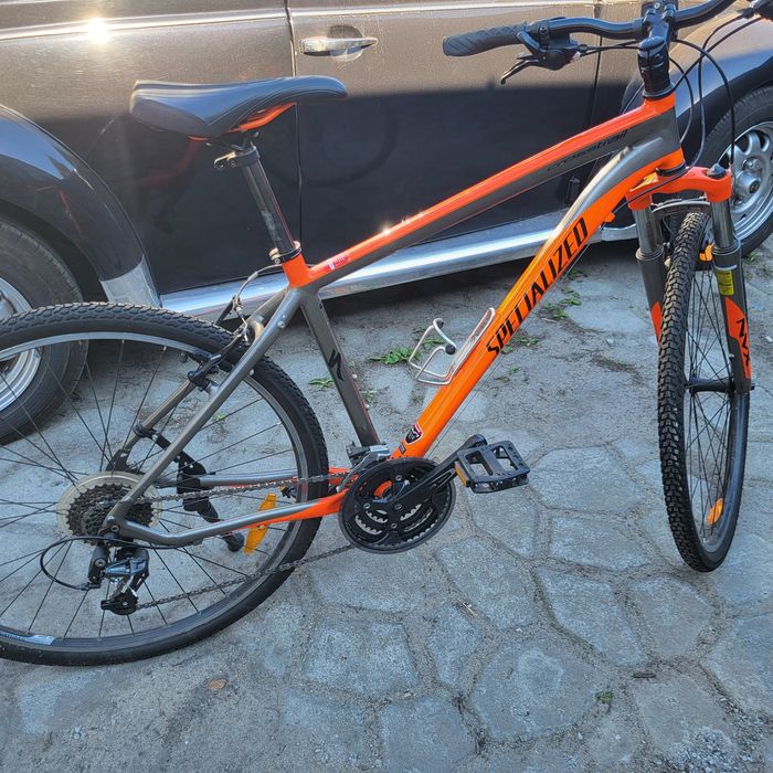Specialized crosstrall