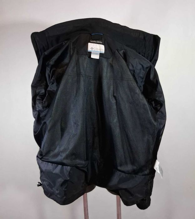 Куртка Columbia Waterproof Omni-Tech (L) оригинал мужская трекинговая