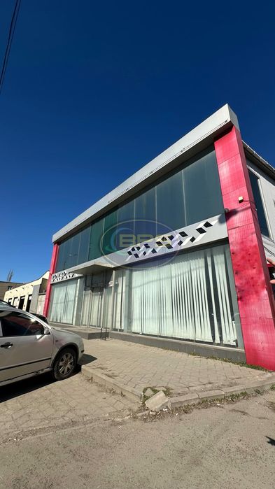 Фасадне приміщення на Дальницькій