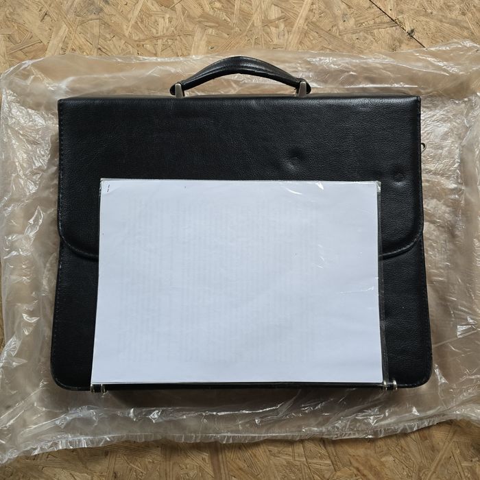 Портфель чоловічий / Портфель чёрный