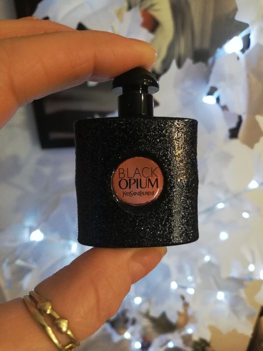 Darmowa wysyłka!Black Opium Yves Saint Laurent mini