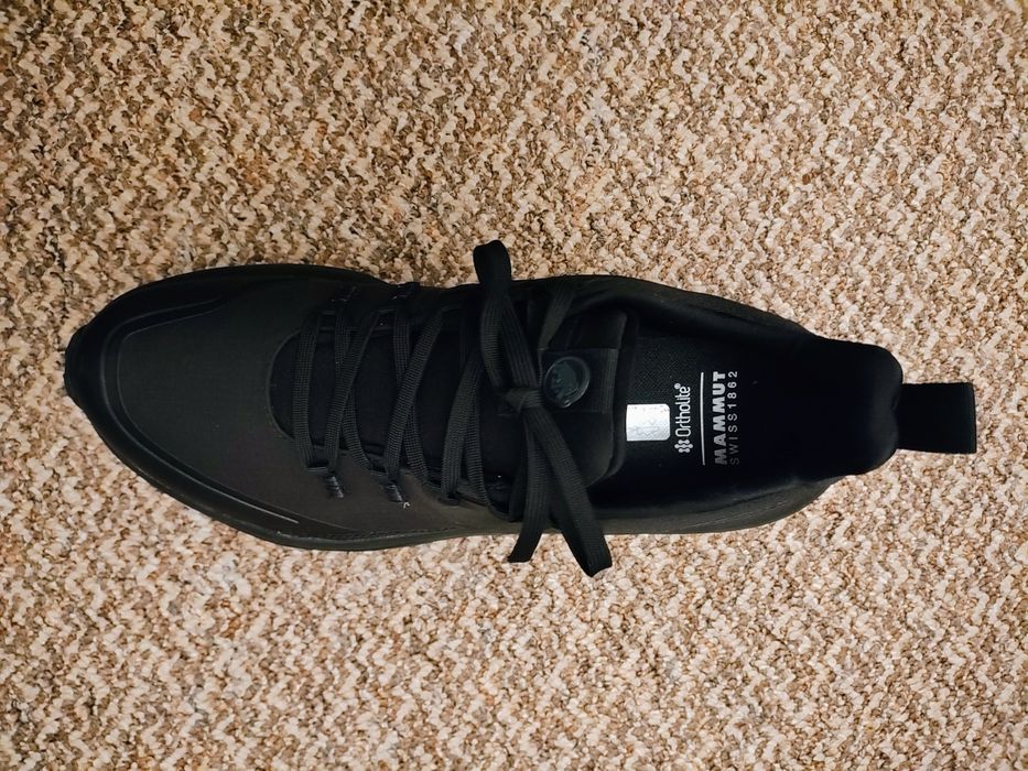 Кросівки для трекінгу, для міста Mammut Aenergy Hike Low GTX Men