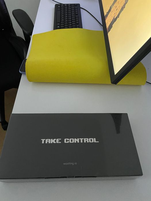 Wooting 60 he ( Ігрова клавіатура)