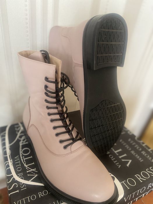 Черевики жіночі Vitto Rossi Premium