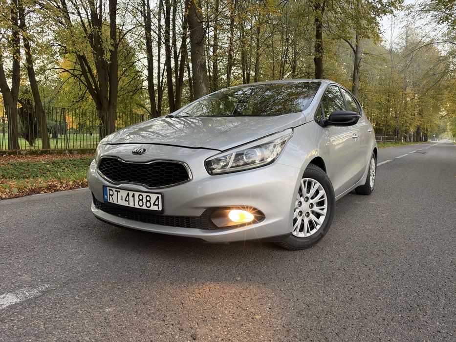 Kia Cee'd