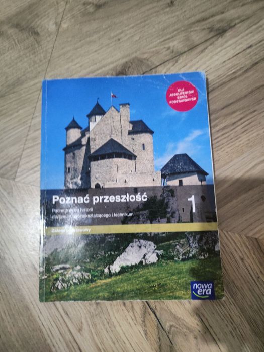Sprawdzian Z Historii Klasa 1 Liceum Poznać Przeszłość Poznać przeszłość 1, podręcznik do historii dla liceum i technikum