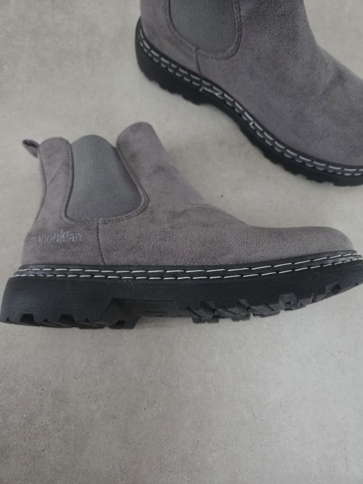 Buty Manoukian 38