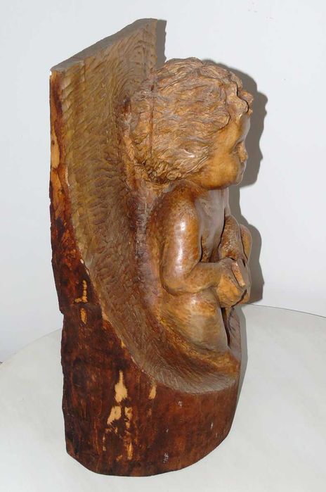 cherubinek-dziecko-z-zabawk-du-a-rze-ba-w-drewnie-winouj-cie-olx-pl