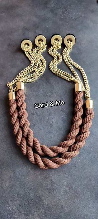 Uchwyty glam do obag