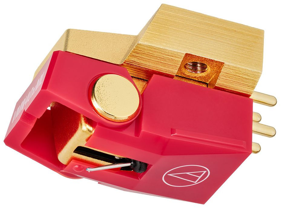 Audio-Technica AT-VM740xML Wkładka gramofonowa MM [Kolor Srebrny]