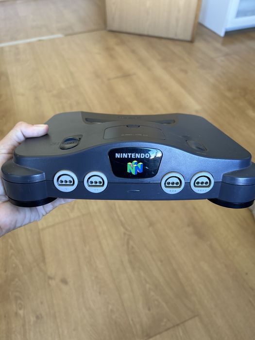 Jogo consola game Nintendo 64