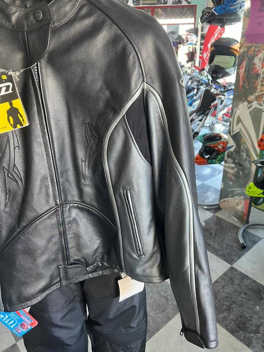 Blusão Pele IXON Senhora - tamanho L e XL