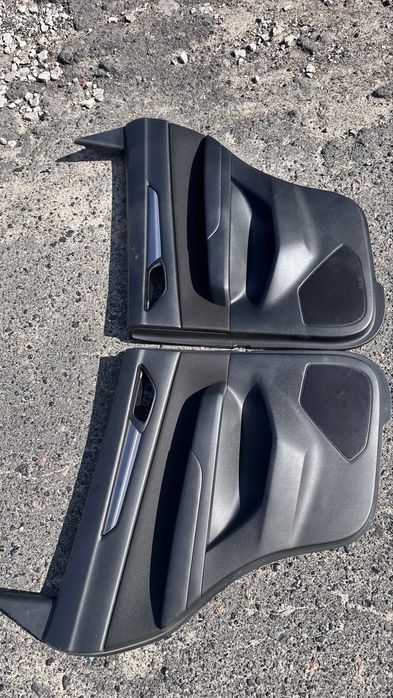Карти, салон Mazda CX-5 2019 рік