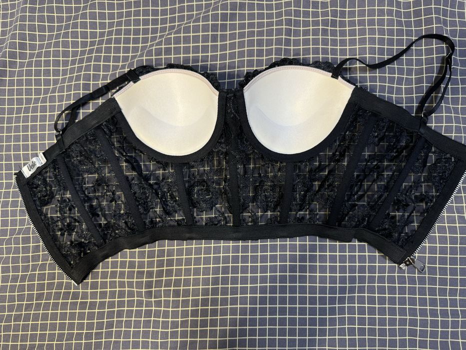 Корсетний топ