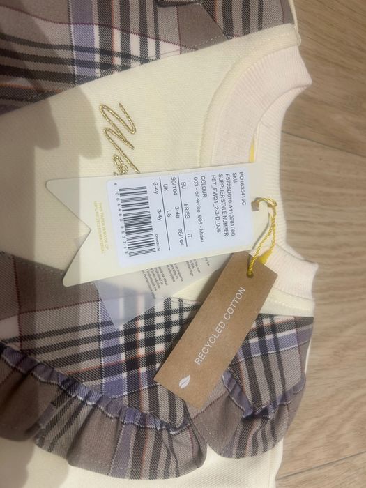 Komplet spódniczka z bluzka Friboo