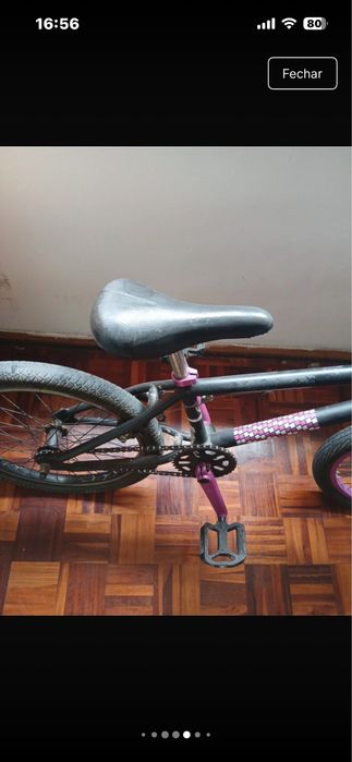 biciclet Bmx freestyle