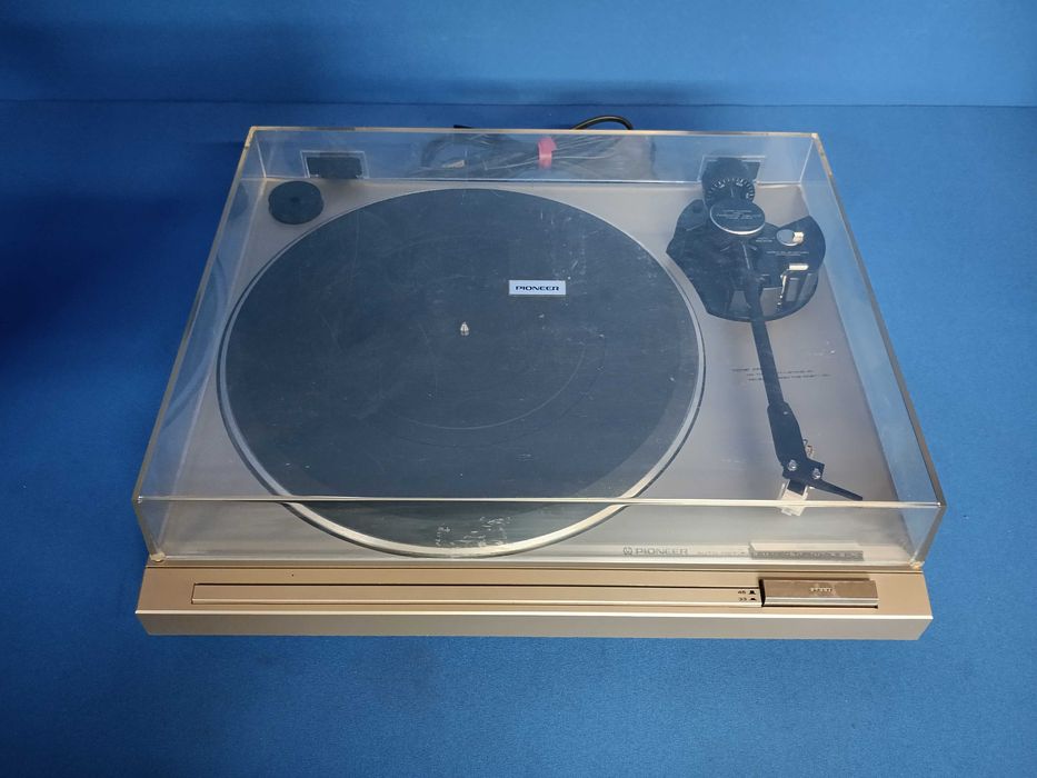 gira-discos PIONEER PL-2