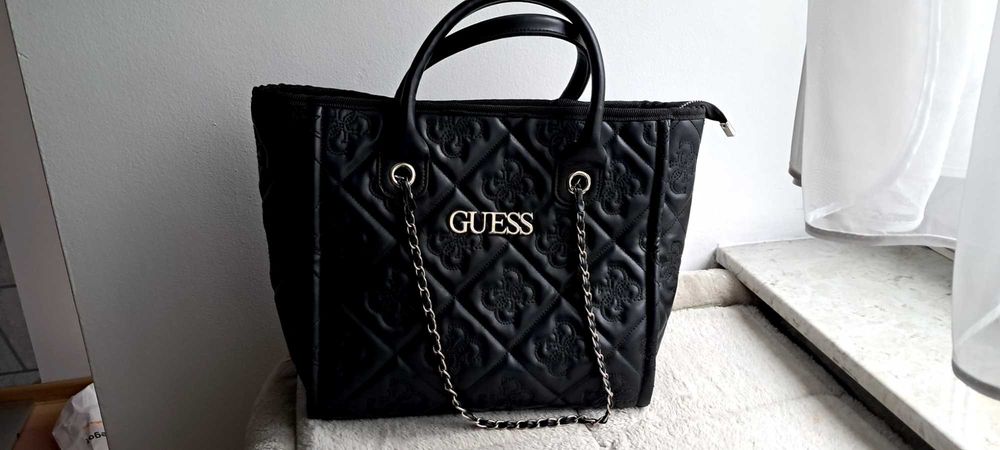 Torebka Guess shopperka