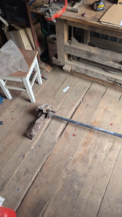 Drazek skretny Iveco dailly 3