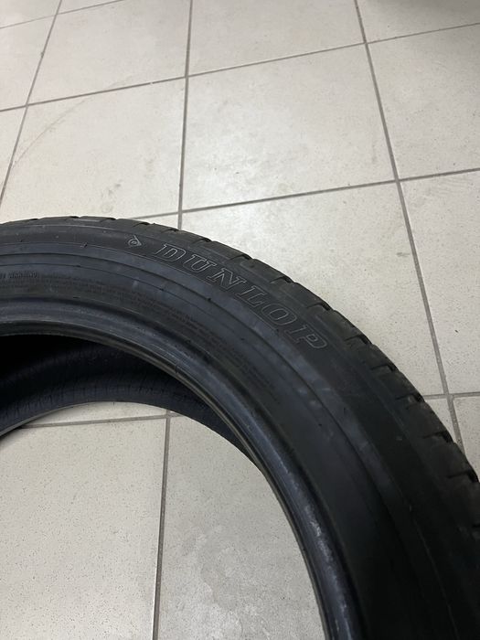 Шины DUNLOP 235/50 r 19 всесезонные