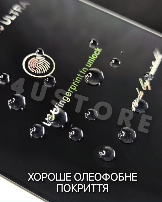Защитное стекло на Samsung S24 S25 Ultra захисне скло міцне якісне